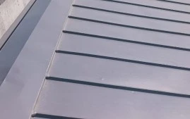 What Is Striated Standing Seam Metal Roofing Design Advantages Explained